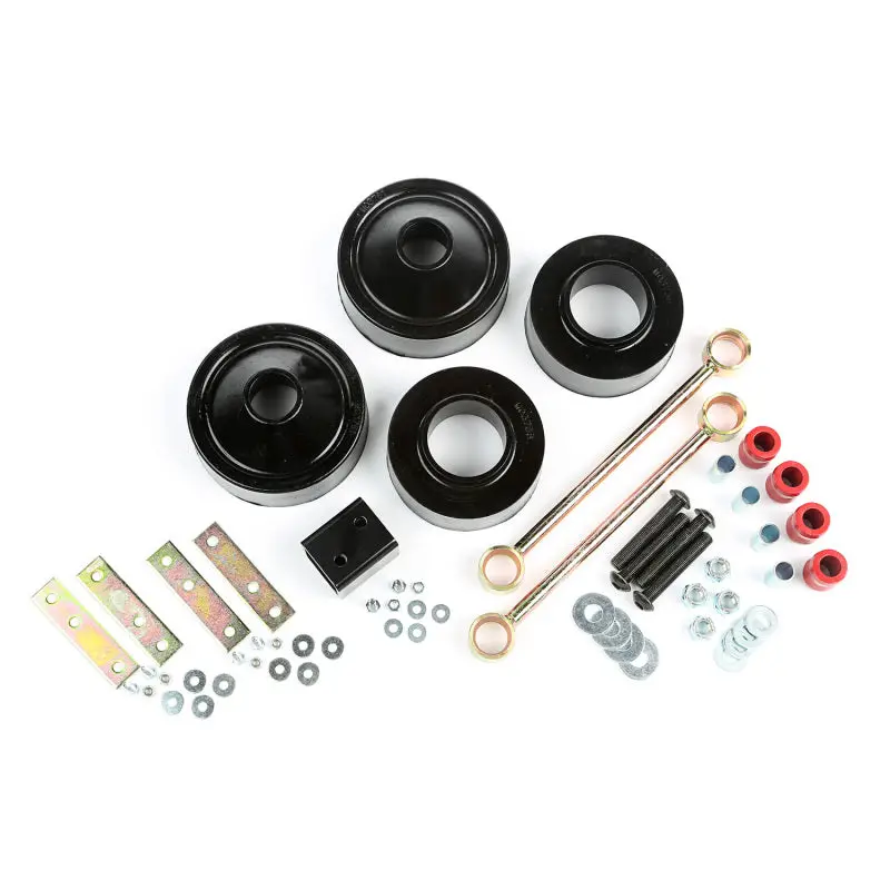 Rugged Ridge Spacer Lift Kit 1.75 Inch 07-18 Jeep Wrangler 1