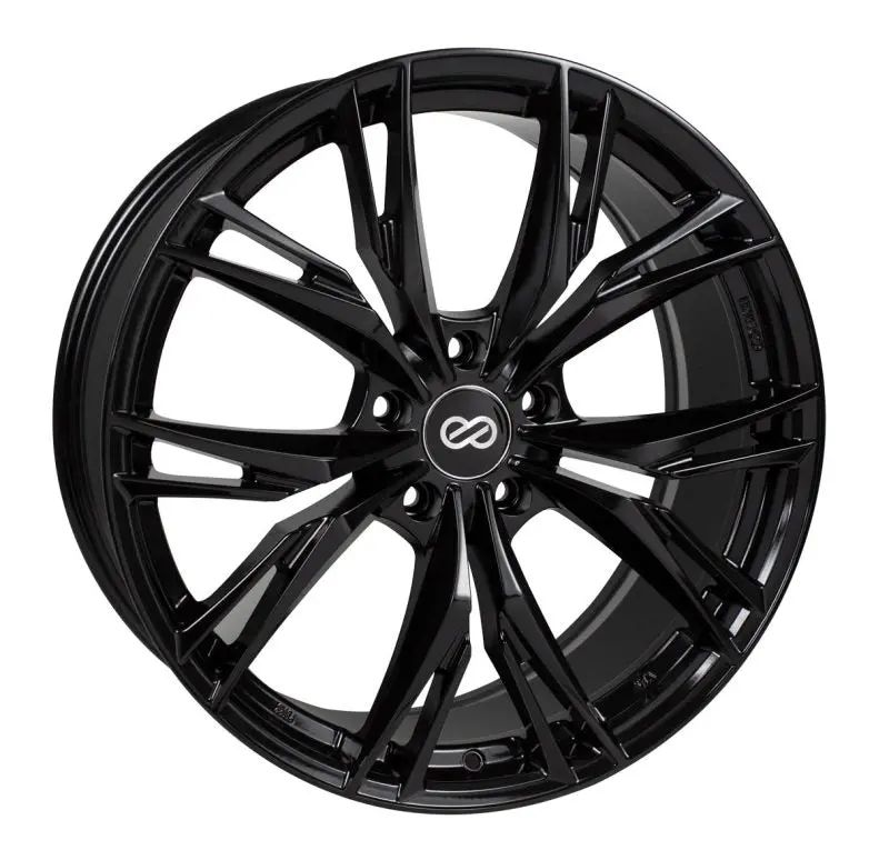 Enkei Onx 17X7.5 45Mm Offset 5X100 Bolt Pattern 72.6 Bore Dia Black Wheel 1