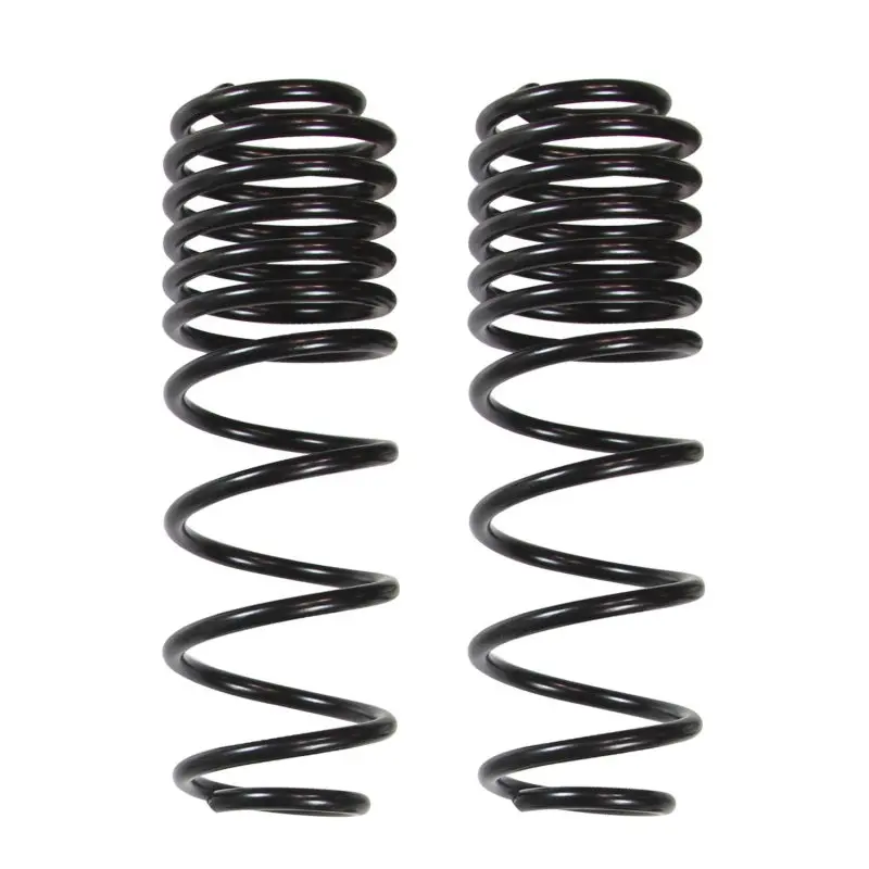 Skyjacker 21-24 Jeep Wrangler Non-Rubicon Jl 4Xe Rear Dual Rate Long Travel Coil Springs - 4In Lift 1