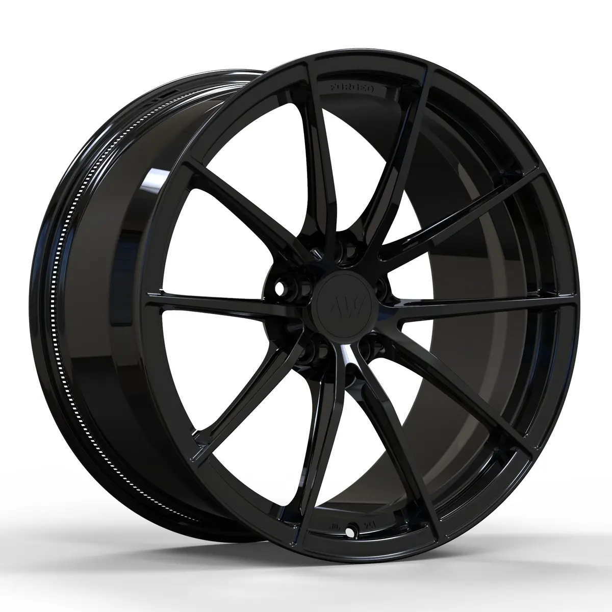 Awx Forged Wheels For Vw Golf R 1