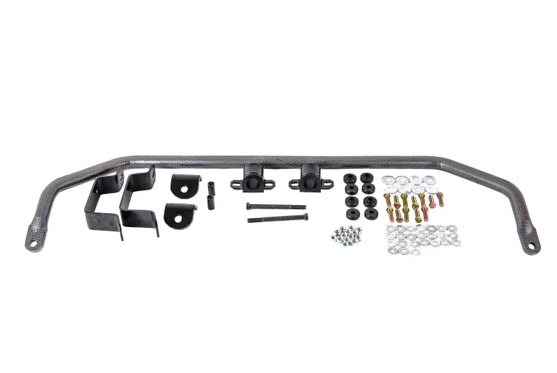 Hellwig 75-87 Chevrolet C20 (W/ 2-4In Drop) Solid Heat Treated Chromoly 1-1/4In Front Sway Bar 1