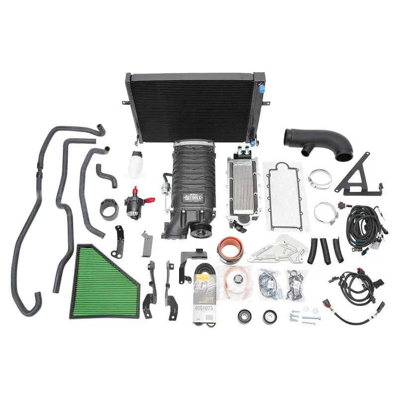 Edelbrock Supercharger 16-19 Chevrolet Camaro Gen 2 Hfv6 Engine - No Tuner 1