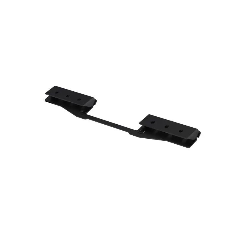 Mbrp 24-26 Ford Ranger Black-Coated Bumper Light Bracket 1