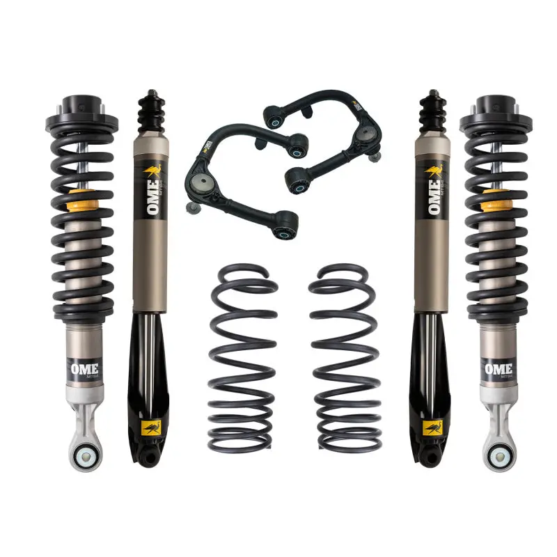 Arb Ome Coil Springs 1