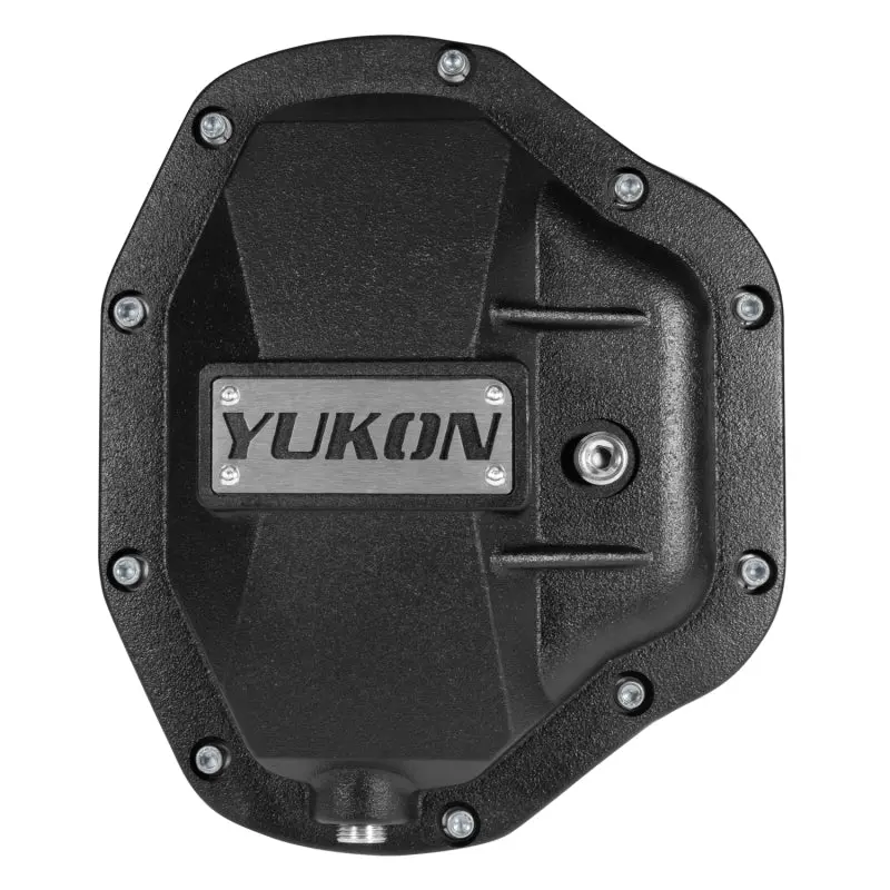 Yukon Hardcore Diff Cover For Dana 80 1