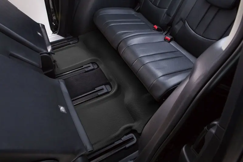 3D Maxpider 24-25 Lexus Gx 7-Seat Kagu Cargo Liner - Black - R3 2