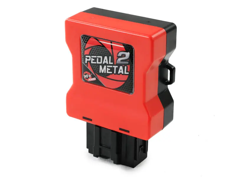 Afe Pedal 2 Metal Throttle Enhancer Various Hyundai/Kia/Genesis Cars/Suvs 11-25 1