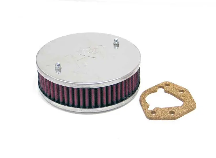 K&N Sdr 6In Od Stromberg 175-Cd (2-Bolt) 1