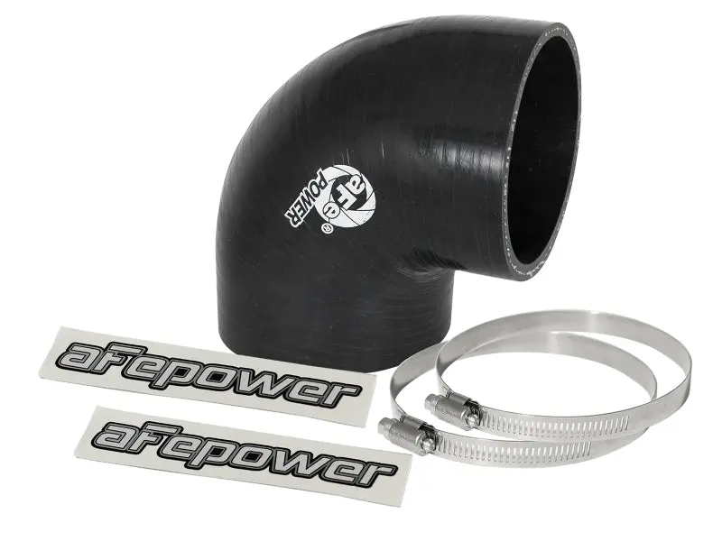 Afe Magnum Force Intake Coupling Kit (3-7/8 In Id X 2-1/2 In L) Straight Bellow-Coupler - Black 1