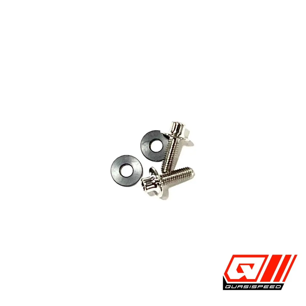 Titanium Motor Screws 9Mm 1