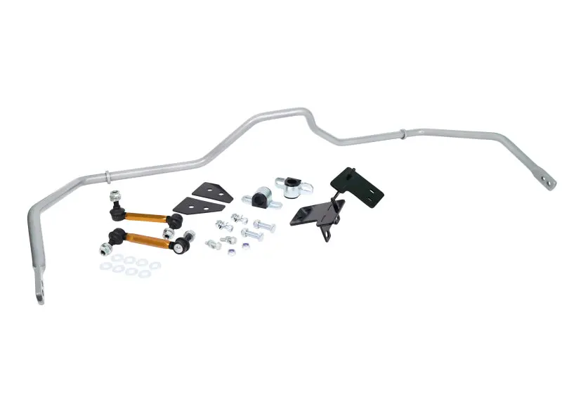 Whiteline 22-25 Ford Ranger 24Mm Rear 2-Point Adjustable Swaybar 1
