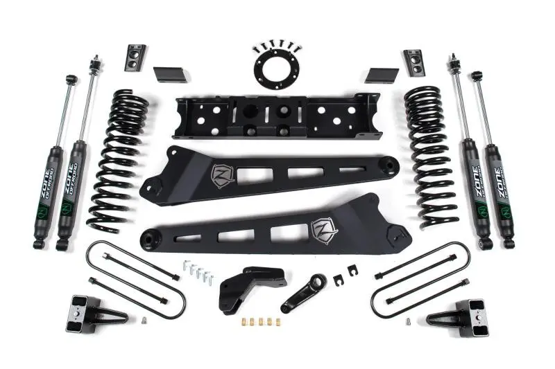 Zor Diff Drop Kits 1