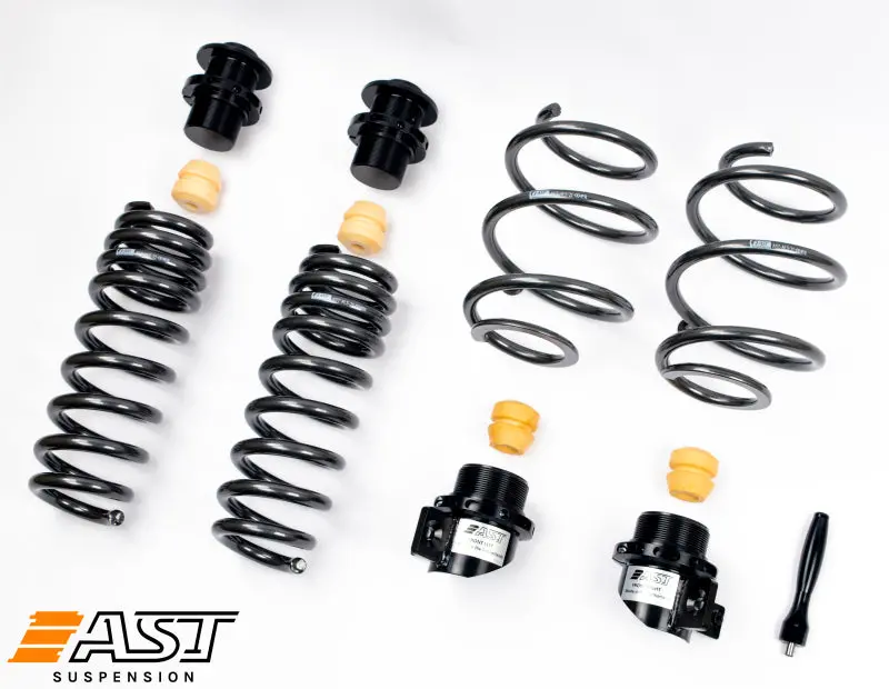 Ast Adjustable Lowering Springs Bmw G87 M2 / G80 M3 / G82 M4 1
