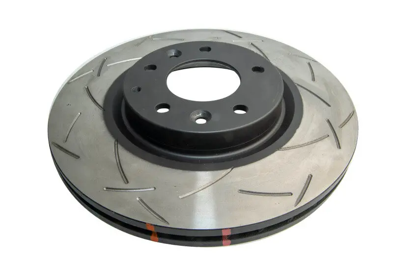 Dba 04-08 Mazda Rx-8 (Normal Susp / A/T) Front 4000 Series Slotted Rotor 1