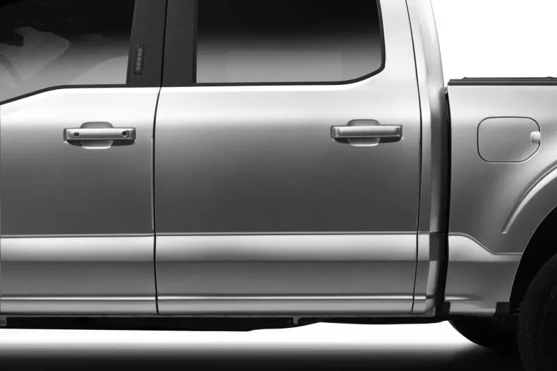 Husky Liners 17-25 Ford F250/350 Door Edge Guards (4Pc Set) - Oxford White 2