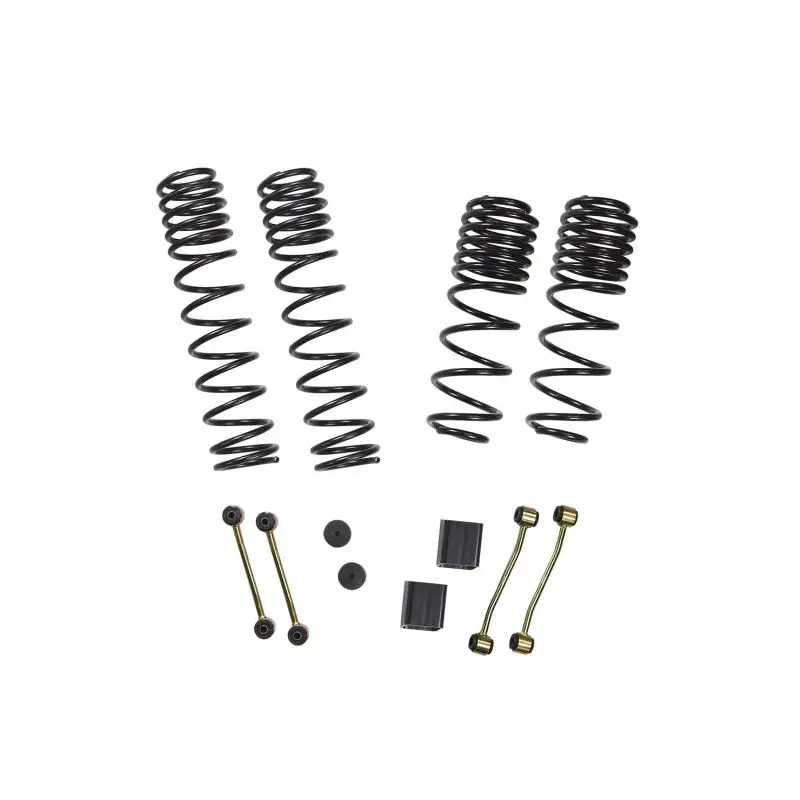 Skyjacker 21-23 Jeep Wrangler 4Xe (Jl) 2.5In Component Box W/Dual Rate Long Travel Coil Springs 1