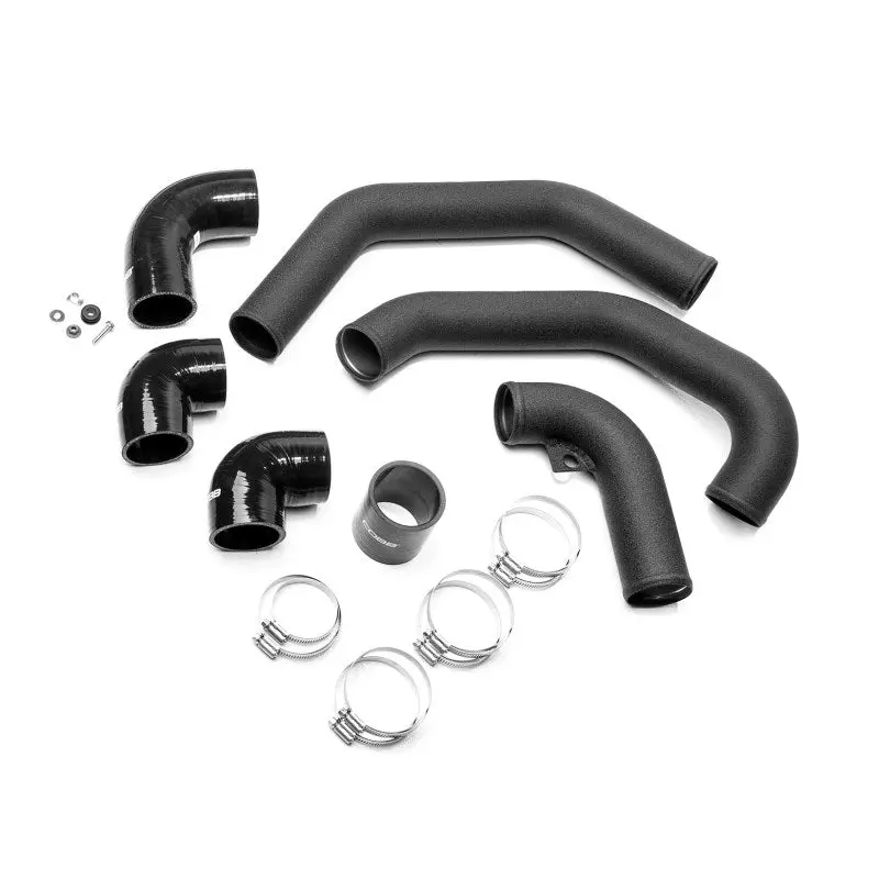 Cobb 08-14 Subaru Wrx Sti Front Mount Intercooler Hot Pipes 1