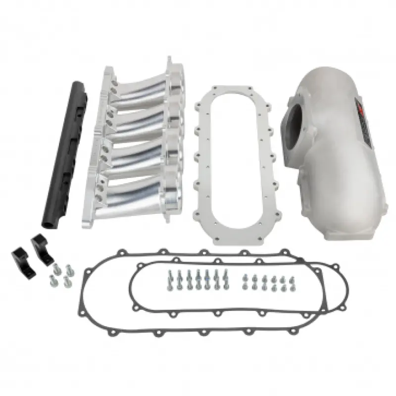 Skunk2 Ultra Race B-Series Center Feed Billet Manifold 1