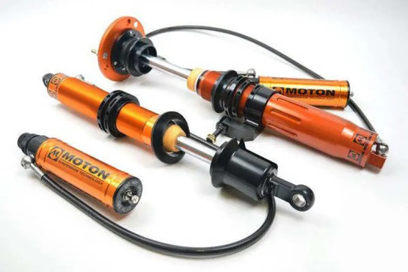 Moton 87-91 Porsche 944 Type 2 2.5 S Moton 3-Way Series Coilovers 1