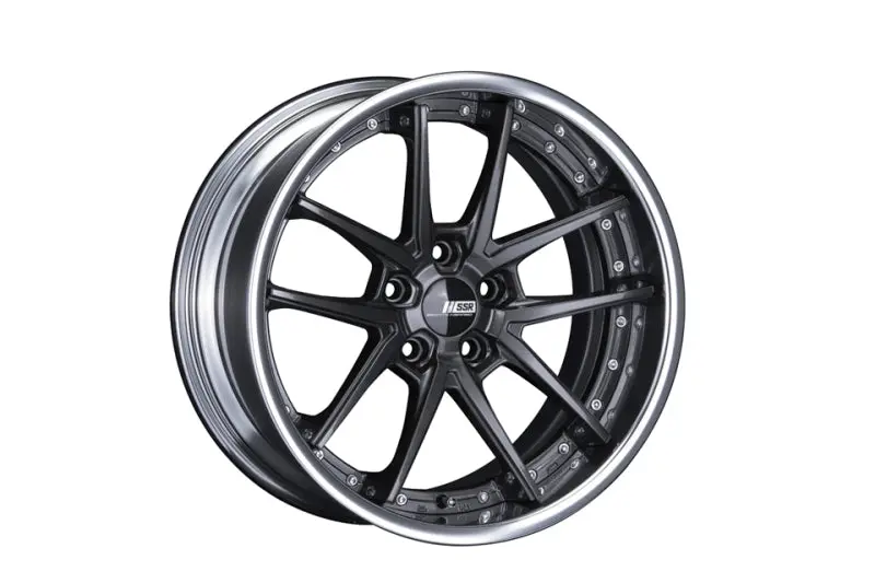 Ssr Reiner Type-10S 20X9.0 +35 Hp 5/114.3 Sbc Wheel Special Order - No Cancellation 1