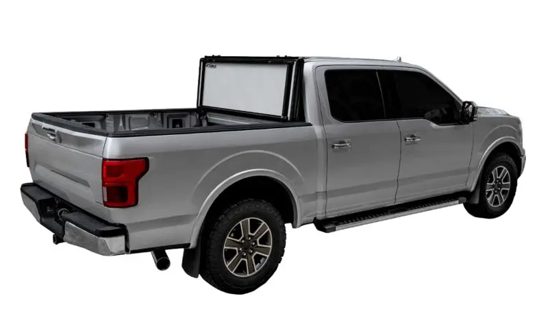 Lomax Stance Hard Cover 17+ Ford Super Duty F-250/ F-350/ F-450 6Ft 8In Box 1