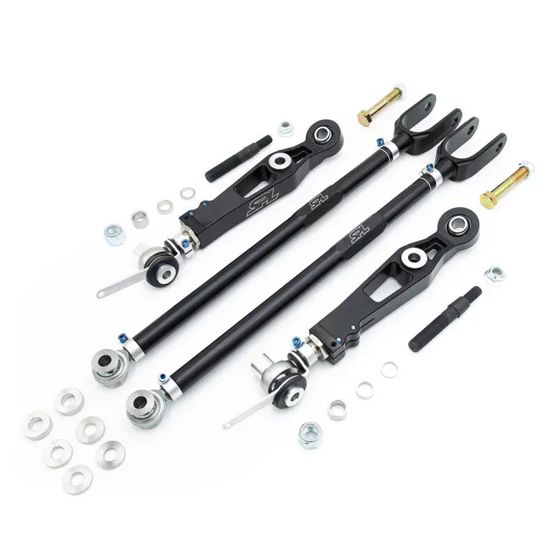 Spl Parts Porsche Boxter/Cayman 987 Rear Lower Control Arm Kit 1