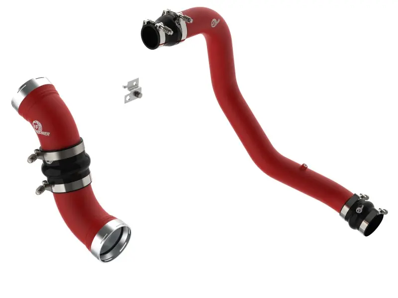 Afe Bladerunner Charge Pipe Kit Gm Diesel Trucks 06-10 V8-6.6L (Td) Lbz/Lmm 1