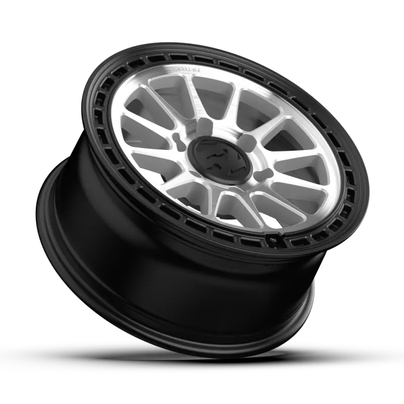 Fifteen52 Range Hd 17X8.5 6X135 0Mm Et 87.1Mm Center Bore Machined Clear/Gloss Black Wheel 2