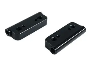 Maverick Pinned Rear A-Arm Mounts 1