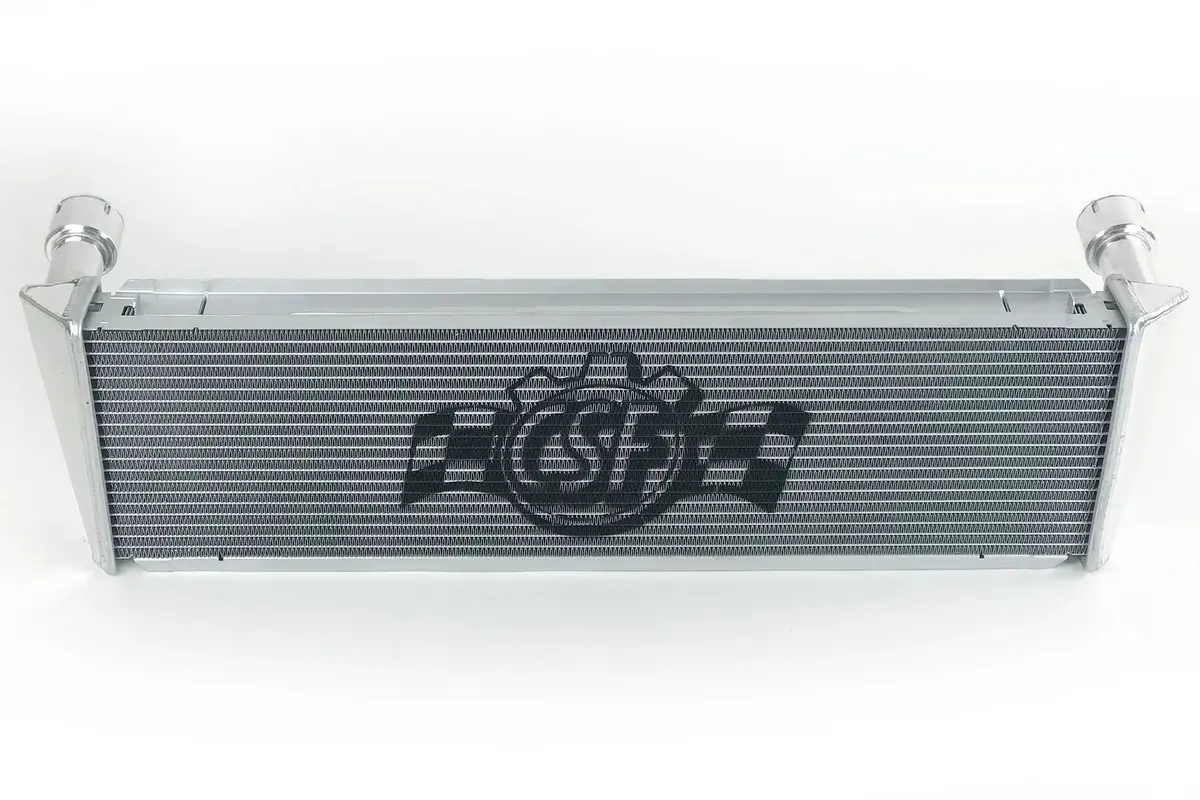 Csf Center Radiator Porsche 997 Turbo / Turbo S (2007-2012) 1