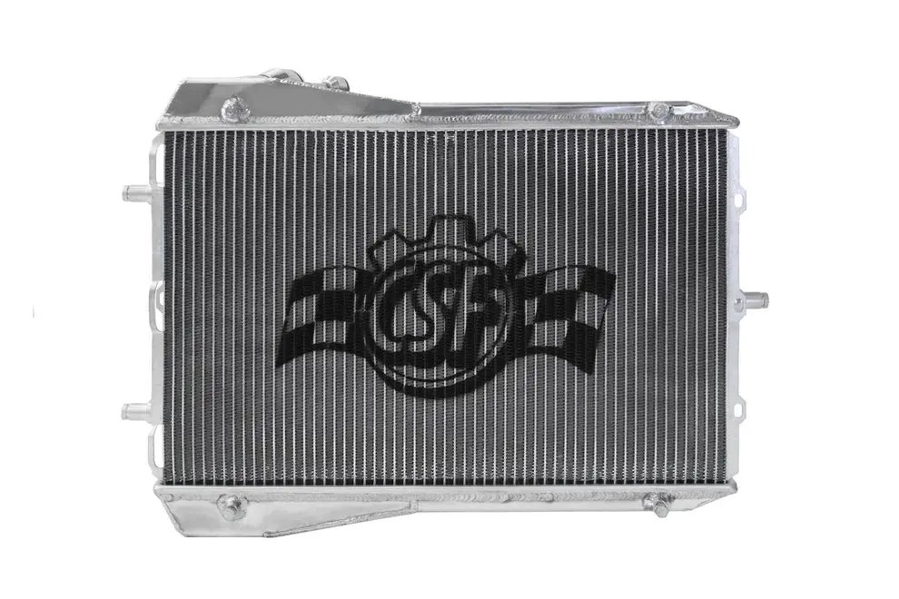 Csf Right Side Radiator Porsche 996 / 997 Turbo (2002-2012) 1