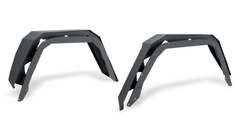 Body Armor 4X4 19-23 Jeep Gladiator Jt Rear Fender Flares 1