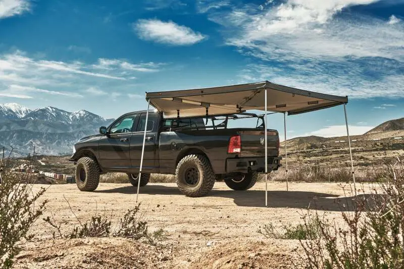 Body Armor 4X4 Sky Ridge 270 Awning - Passenger Side 1