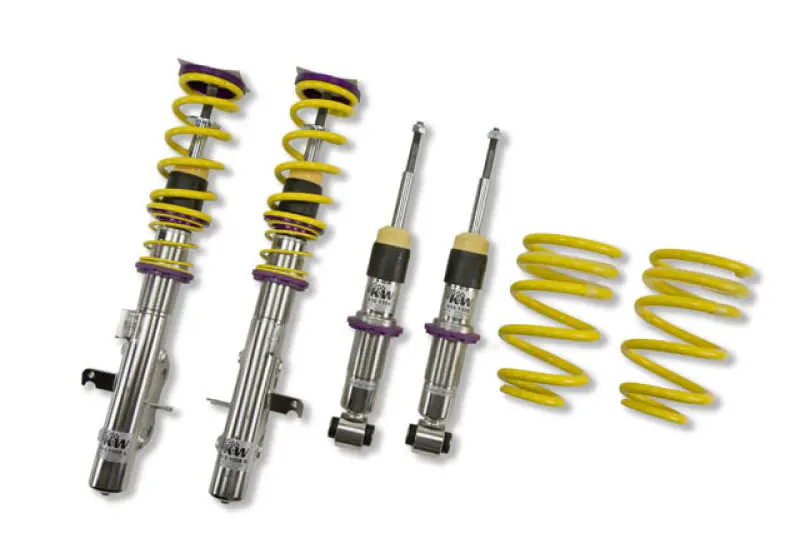 Kw Coilover Kit V1 2010+ Chevrolet Camaro (All) - 10261017 1