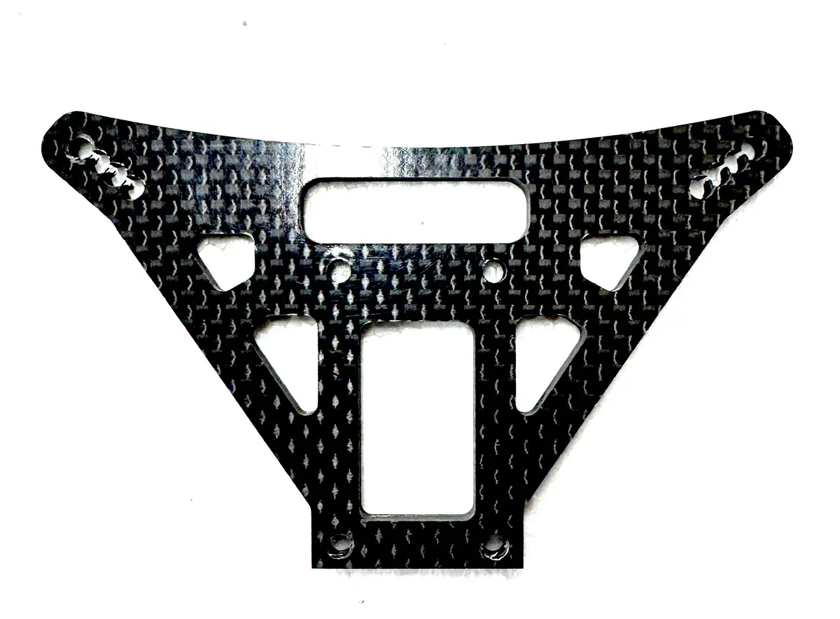 Patriot V2 Rear Shock Tower Lower Design Bbm 2