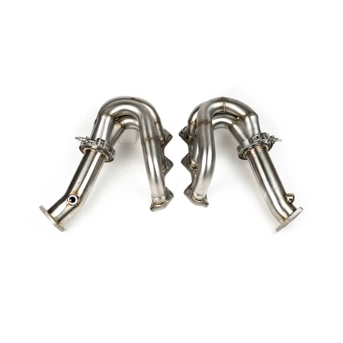 Fabspeed Rennkraft® Modular Street / Racing Headers Porsche 718 Gt4 / Spyder / Gts 4.0L (2022+) 3
