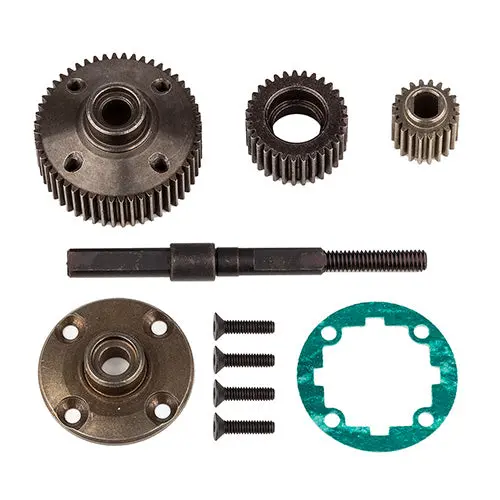 Dr10 Metal Gear Conversion Kit 1