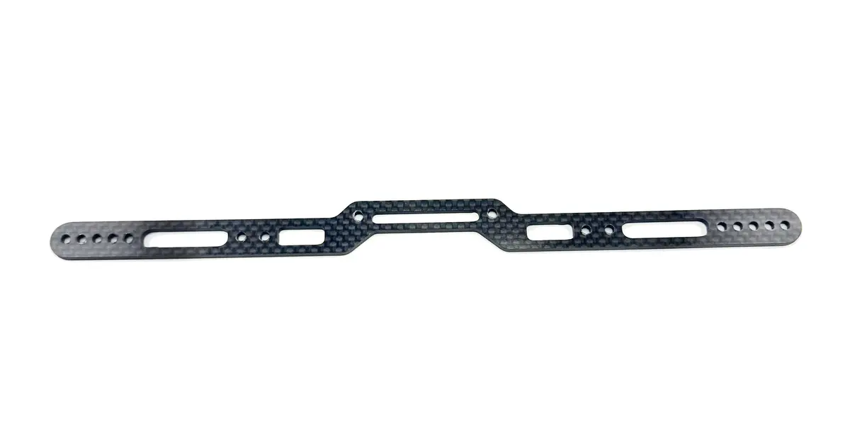 Patriot Rear Body Cross Bar 2 New Inner Holes (Bbm Lightweight) 1