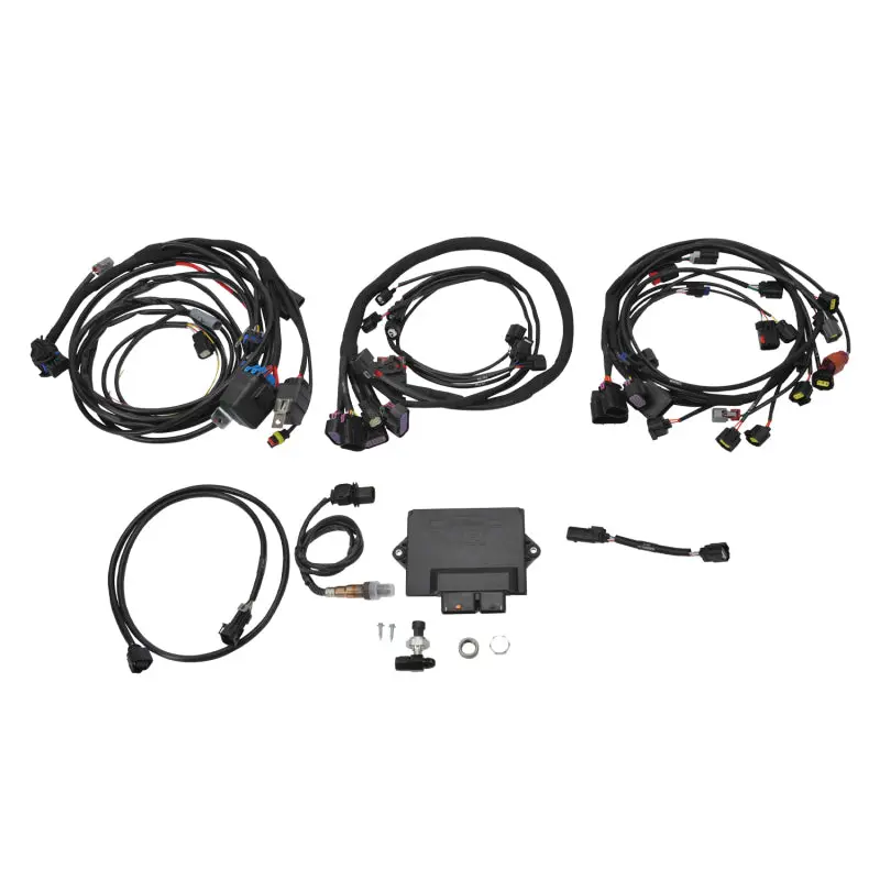 Edelbrock 2013+ Mopar Gen 3 Hemi Pro-Flo 4 Plus Fuel Injection System 1