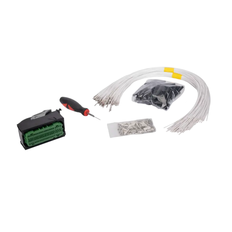 Fleece Performance 13-24 Dodge 2500-5500 6.7L Cummins 96 Pin (Green) Ecm Connector Repair Kit 1