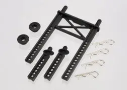 Front And Rear Body Mounts With Rear Body Washers (2) 1