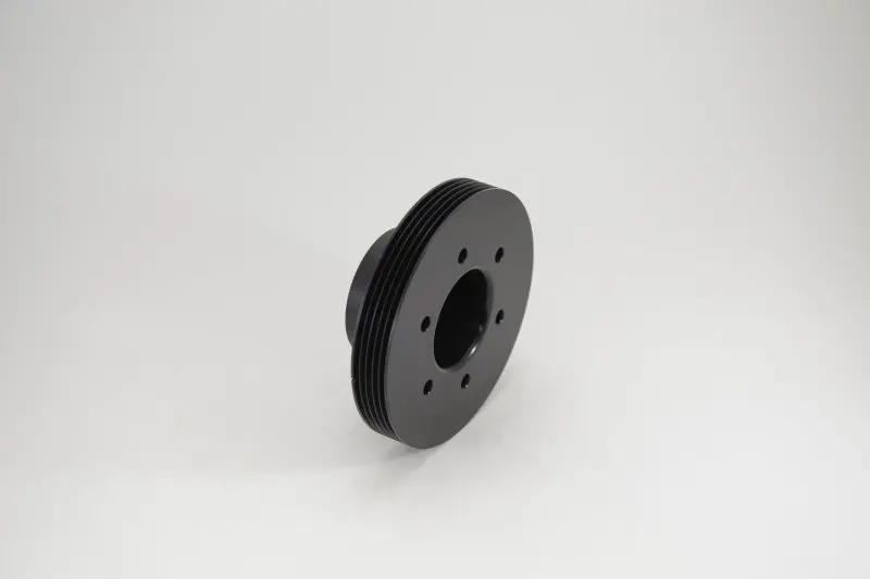 Kartboy Aluminum Crank Pulley Ej For Alternator Belt W/Ac Pump Delete 1
