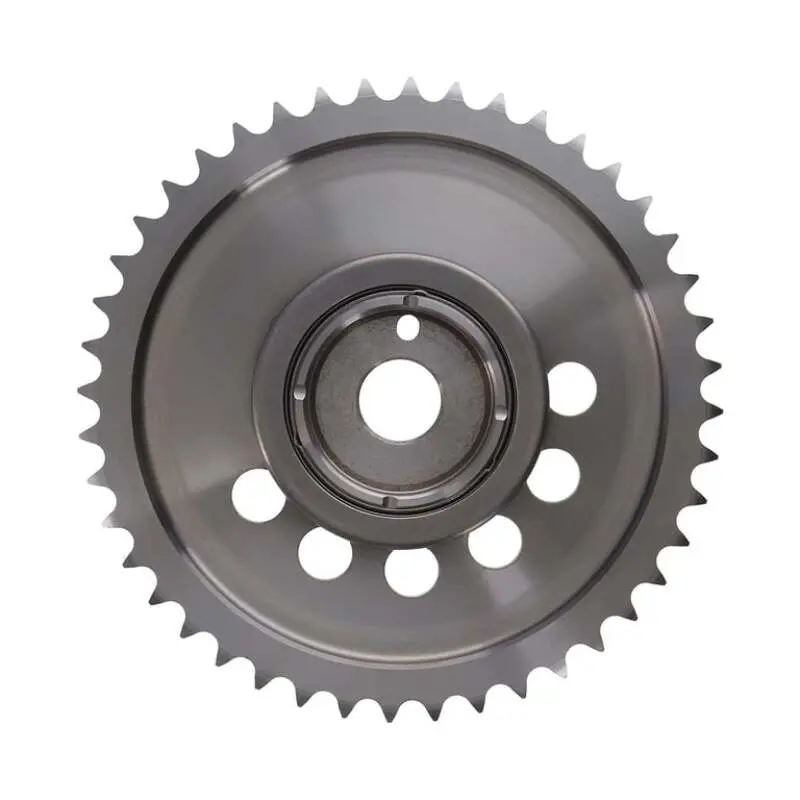 Manley Billet Timing Chain Kit - Gen Iv Small Block Chevrolet - Single Bolt Ls3 1