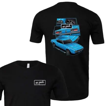 ‘67 Camaro T Shirt 1