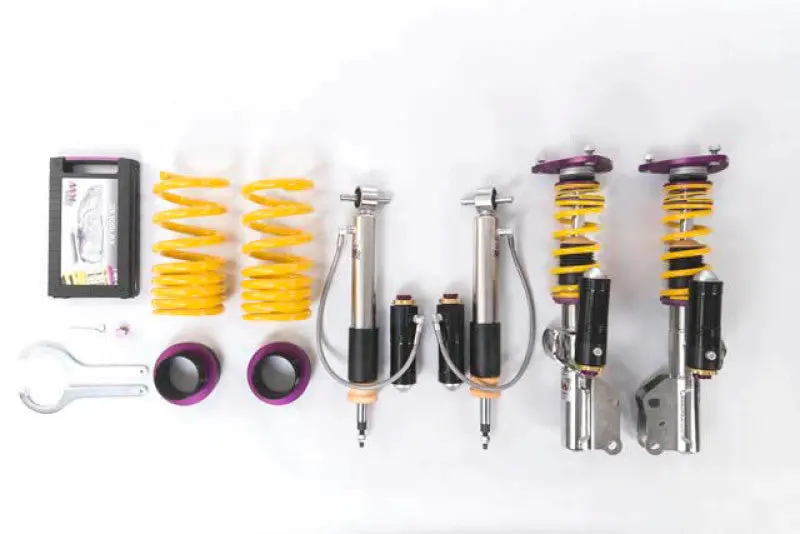 Kw Clubsport Kit Ford Mustang (S-550) 3 Way Adjustable - 39730265 1