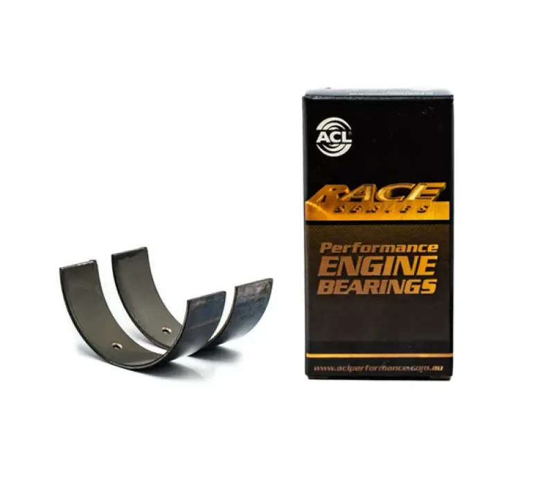 Acl 71-98 Chrysler V8 360Ci 5.9L La Small Block Race Series Main Bearing Set - .020 Oversized 1