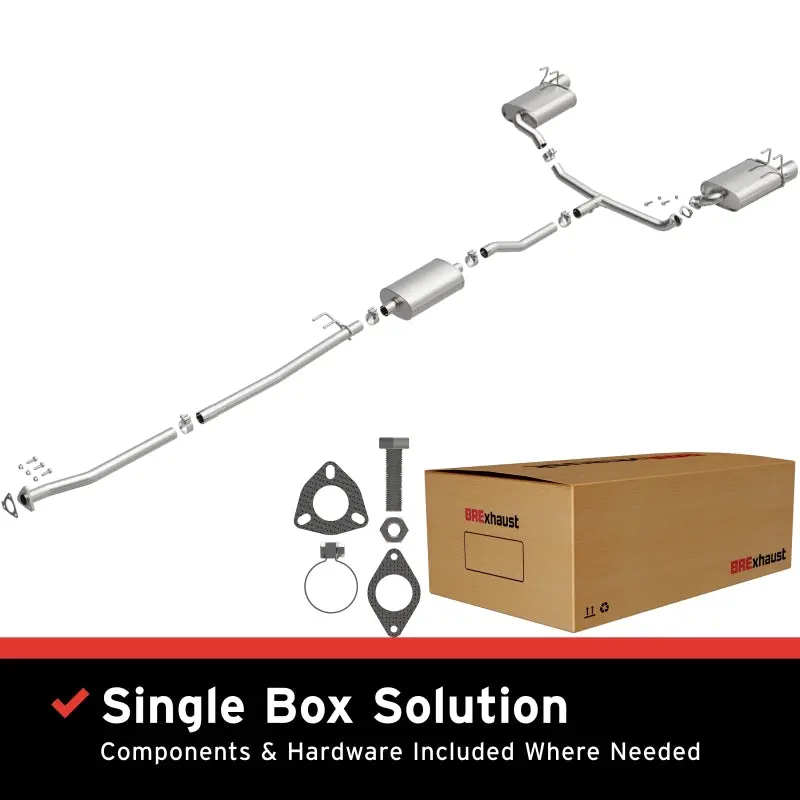 Brexhaust Exhaust Kit Replacement Honda 1
