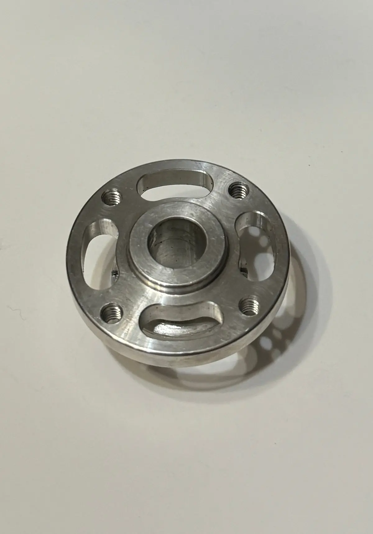 Rear Clamping Hub 1