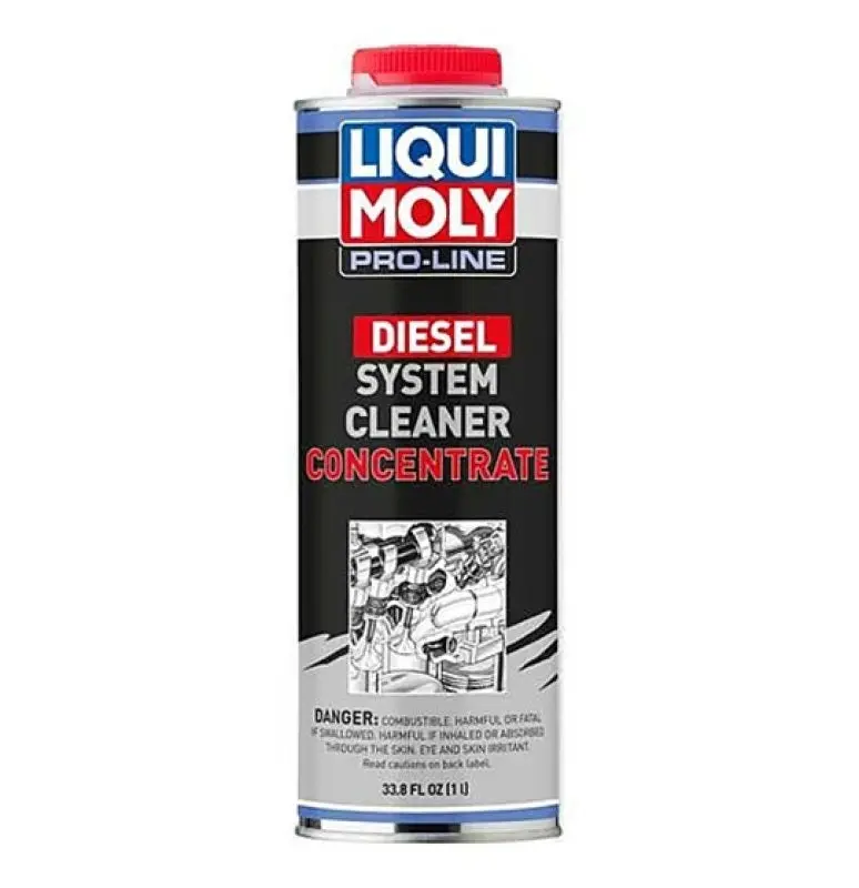 Liqui Moly 1L Pro-Line Diesel System Cleaner Concentrate 1