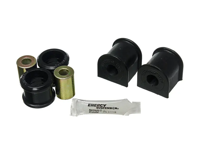 Energy Suspension Rear Sway Bar Bushing Set - 17Mm - Black 1